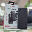 Ven-Dens 20000 mAh Power Bank