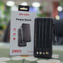 Ven-Dens 20000 mAh Power Bank