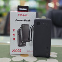 Ven-Dens 20000 mAh Power Bank