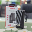 Ven-Dens 20000 mAh Power Bank