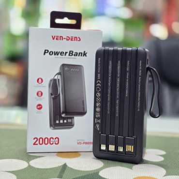 Ven-Dens 20000 mAh P...