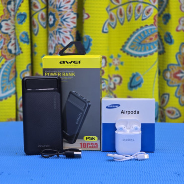 Awei P5K 10000mAh  H...