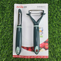 2Pieces Vegetable peeler 