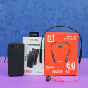 Ven-Dens 10000mAh and  OnePlus  neckband 