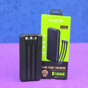 Oraimo Slice Link 10000mAh Power Bank (OPB-P5101)
