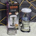 Nima 2 in 1 Blender & Grinder Made in Japan 350Watt 