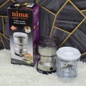 Nima 2 in 1 Blender & Grinder Made in Japan 350Watt 
