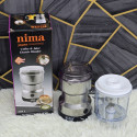 Nima 2 in 1 Blender & Grinder Made in Japan 350Watt 