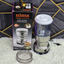 Nima 2 in 1 Blender & Grinder Made in Japan 350Watt 