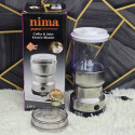 Nima 2 in 1 Blender & Grinder Made in Japan 350Watt 