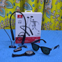 Ultimate 3-in-1 Premium Combo Pack!