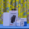 Ven-Dens Power Bank এবং Airpods