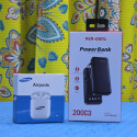 Ven den Power Bank 2000mAh  + AirPods