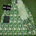 স্কিন প্রিন্টেড থ্রি-পিস Mf 205 