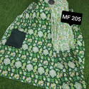 স্কিন প্রিন্টেড থ্রি-পিস Mf 205 