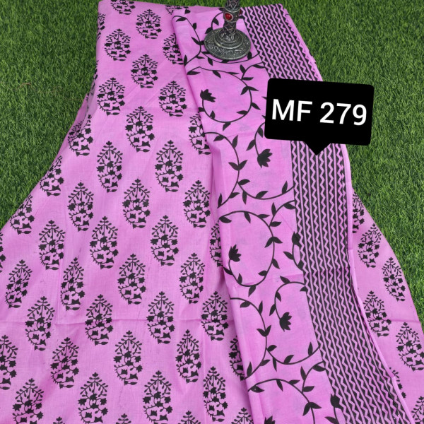 স্কিন প্রিন্টেড থ্রি-পিস Mf 279