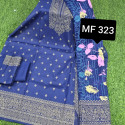 স্কিন প্রিন্টেড থ্রি-পিস Mf 323