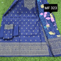 স্কিন প্রিন্টেড থ্রি-পিস Mf 323