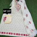 স্কিন প্রিন্টেড থ্রি-পিস    MF 337