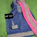 স্কিন প্রিন্টেড থ্রি-পিস    MF 347