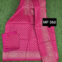 স্কিন প্রিন্টেড থ্রি-পিস    MF 360