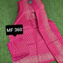 স্কিন প্রিন্টেড থ্রি-পিস    MF 360