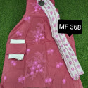 স্কিন প্রিন্টেড থ্রি-পিস Mf 368