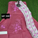 স্কিন প্রিন্টেড থ্রি-পিস Mf 368