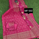 স্কিন প্রিন্টেড থ্রি-পিস Mf 532