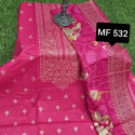 স্কিন প্রিন্টেড থ্রি-পিস Mf 532