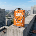 Hoco 500h Long Playtime Neckband 