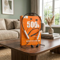Hoco 500h Long Playtime Neckband 