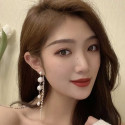 Pearl drop Earrings