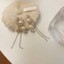 Pearl drop Earrings