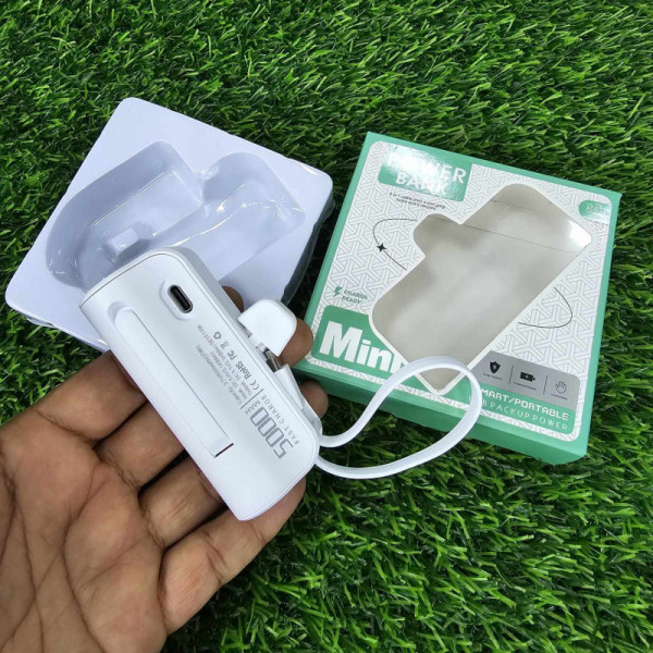 Mini Smart Portable power bank