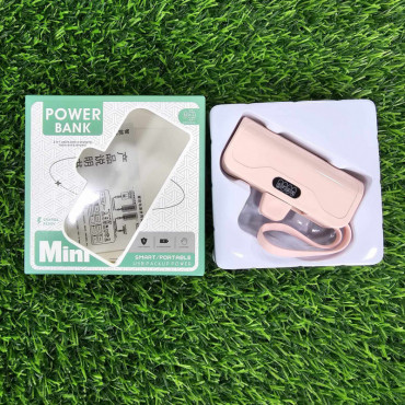 Mini Smart Portable power bank