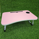 Pink Solid Colour Table 