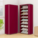 9 Layer Shoe Rack 