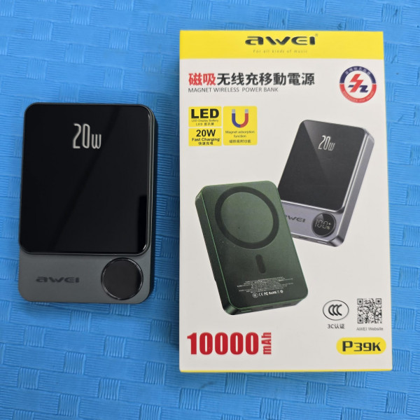 AWEI P39K PowerBank 10000mAh