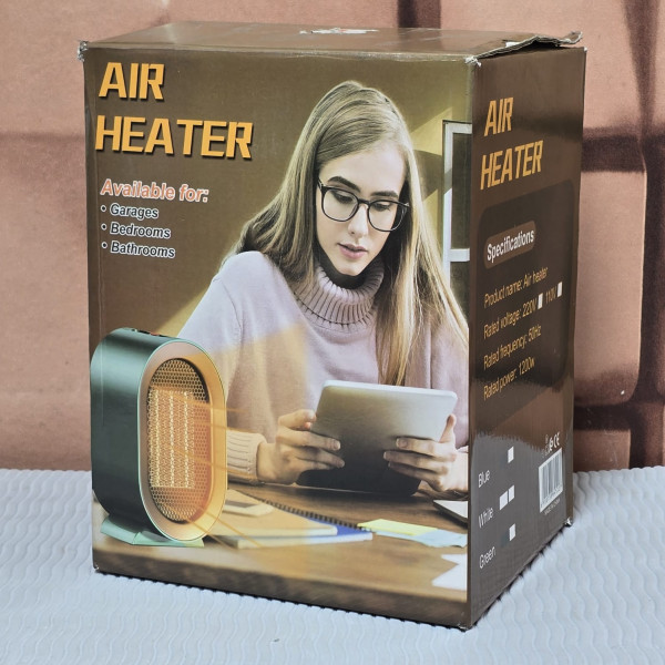 Air Heater