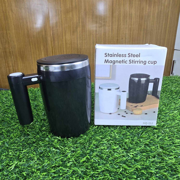 Autocratic Magnetic Stirring Mug 
