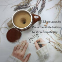 Automatic Magnetic Stirring Tea/Coffee Mug