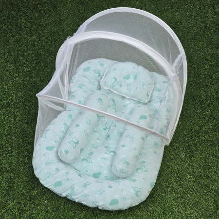 Baby Bed with Mosqui...