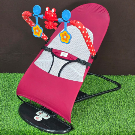 Baby Bouncer Chair W...