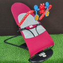 Baby Bouncer Chair With Toy Stand