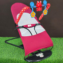 Baby Bouncer Chair With Toy Stand