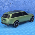 Kisonli B3 Solar Car Music Speaker