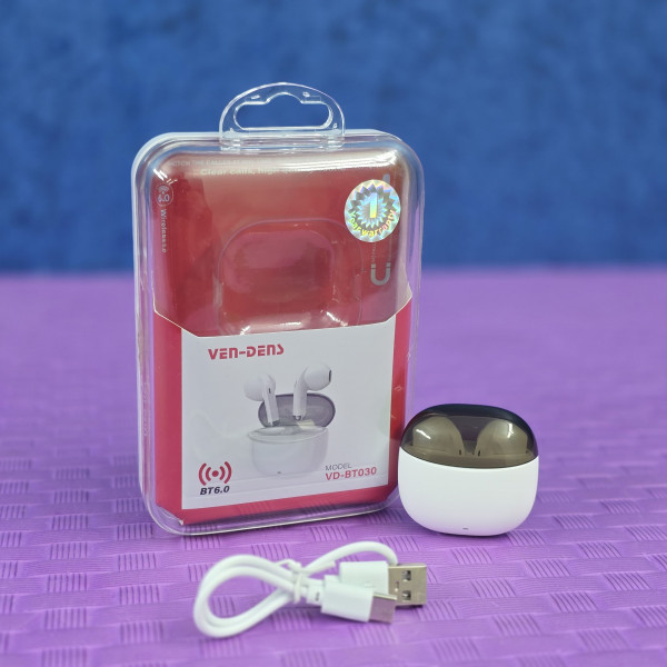 VEN-DENS VD-BT030 Earbuds