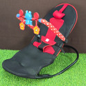 Baby Rocking Chair With Toy Stand