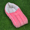Baby Winter Sleeping Bag & Carry Bed